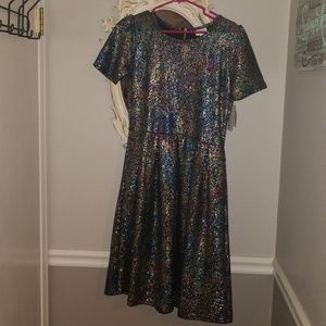 Lularoe Elegant Amelia - Large - 2016 Collection